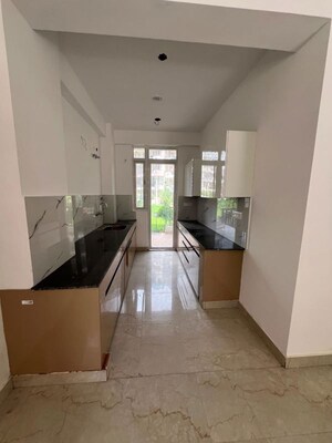 Kitchen in 2 BHK Apartment at Jagriti Vihar – for Sale