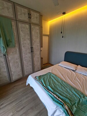 Bedroom in 1 BHK Apartment at MK Gabino, Andheri West – for Rent