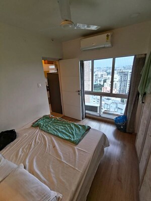 Bedroom in 1 BHK Apartment at MK Gabino, Andheri West – for Rent
