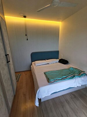 Bedroom in 1 BHK Apartment at MK Gabino, Andheri West – for Rent
