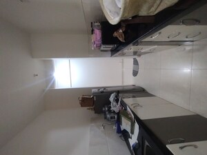 Kitchen in 2 BHK Apartment at Mahindra Centralis Tower 2, Pimpri – for Rent