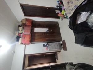 Master Bedroom in 2 BHK Apartment at Mahindra Centralis Tower 2, Pimpri – for Rent