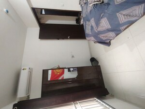 Kitchen in 2 BHK Apartment at Mahindra Centralis Tower 2, Pimpri – for Rent