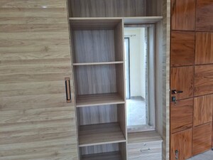 Staircase in 3 BHK Builder Floor at Palam Vihar – for Rent