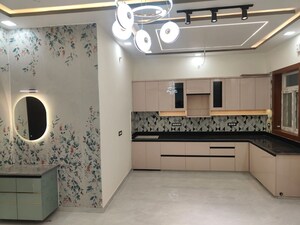 Parking in 3 BHK Villa at Arsha Madhav Greens, Gomti Nagar – for Sale