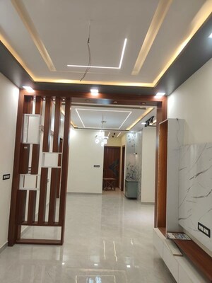 Building Lobby in 3 BHK Villa at Arsha Madhav Greens, Gomti Nagar – for Sale