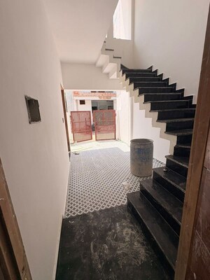Kitchen in 3 BHK Villa at Arsha Madhav Greens, Gomti Nagar – for Sale