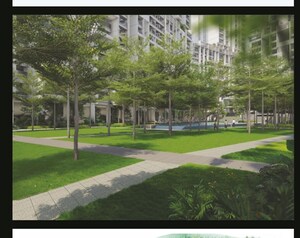 4 BHK Apartment – Garden View at Rohan Ekam, Balewadi - for Sale