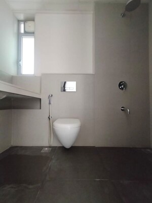 Bathroom in 2 BHK Apartment at Piramal Vaikunth Cluster 2, Balkum Pada – for Sale