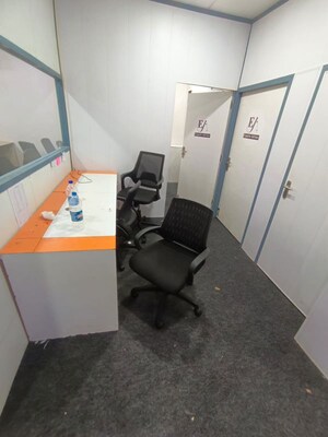 Team Area in  Office Space at Sodala – for Rent
