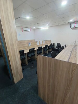 Team Area in  Office Space at Sodala – for Rent