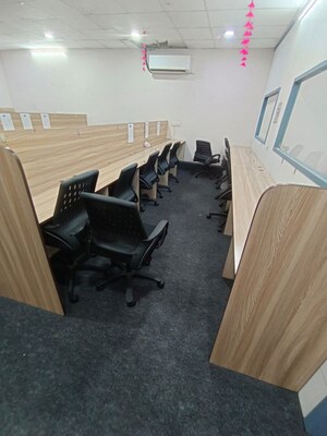 Team Area in  Office Space at Sodala – for Rent
