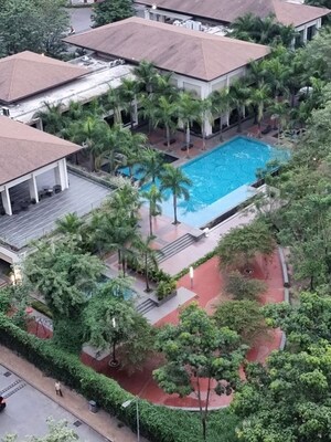 Studio Apartment – Garden View at Lodha Belmondo, Gahunje - for Rent
