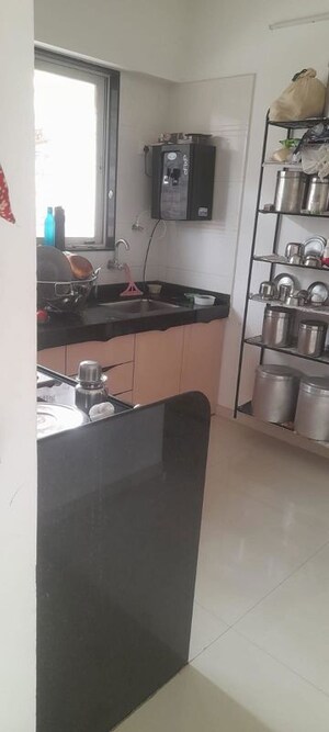 Kitchen in 2 BHK Apartment at Urban Skyline Phase 1, Ravet – for Sale