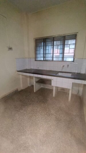 Kitchen in 1 BHK Apartment at Damodar CHS, Bibwewadi – for Rent