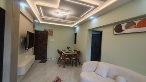 Team Area in 1 BHK Apartment at Aquarock Aquarose, Malad West – for Sale