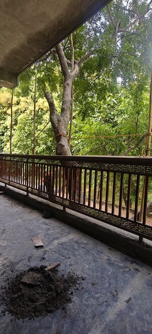 4 BHK Builder Floor For Sale in Satbari