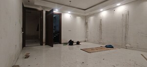 Living Room in 4 BHK Builder Floor at Satbari – for Sale