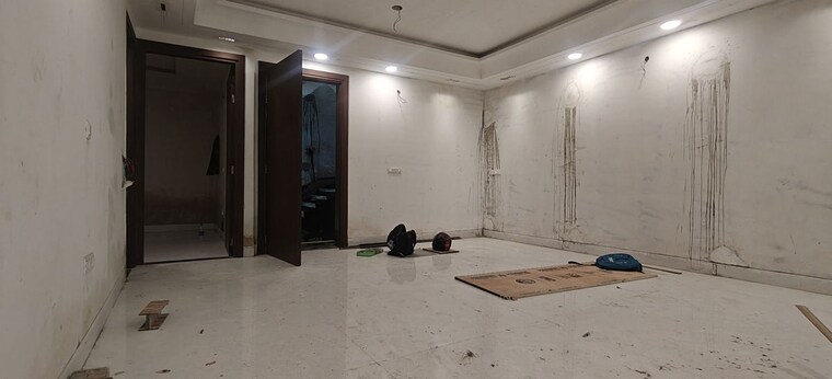 Living Room, satbari 4 Bedroom 1800 Sq.Ft. Builder Floor In Satbari Delhi 10647966