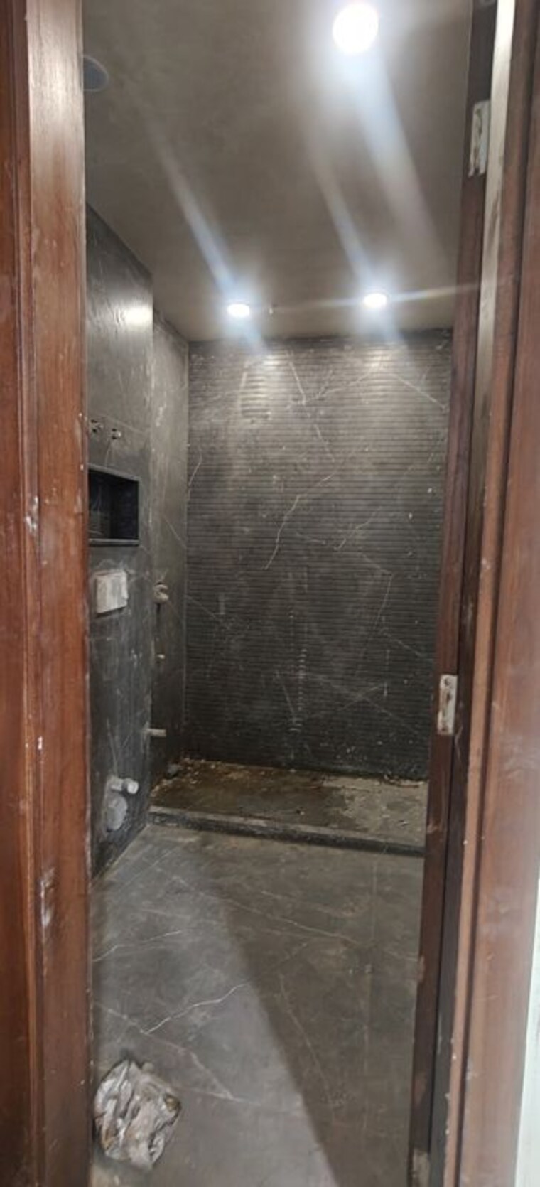 Bathroom, satbari 4 Bedroom 1800 Sq.Ft. Builder Floor In Satbari Delhi 10647966