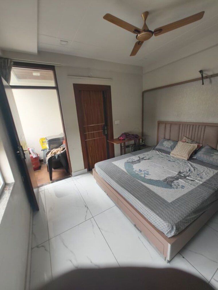 Bedroom, sn-hare-krishna-heights 3 Bedroom 1550 Sq.Ft. Apartment In Patrakar Colony Jaipur 10647965