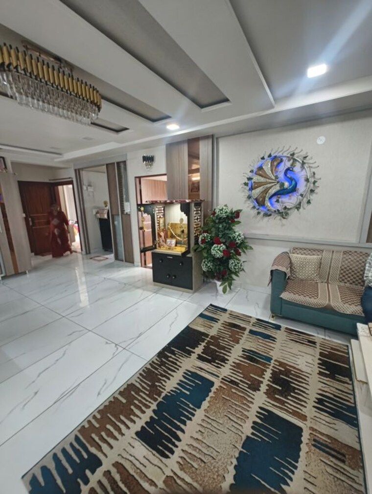 Exterior View, sn-hare-krishna-heights 3 Bedroom 1550 Sq.Ft. Apartment In Patrakar Colony Jaipur 10647965