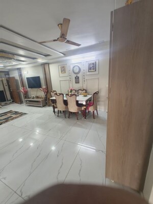 Parking in 3 BHK Apartment at SN Hare Krishna Heights, Patrakar Colony – for Sale