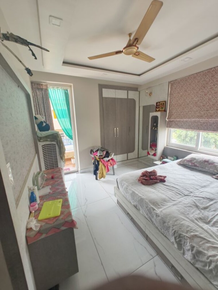 Bedroom, sn-hare-krishna-heights 3 Bedroom 1550 Sq.Ft. Apartment In Patrakar Colony Jaipur 10647965