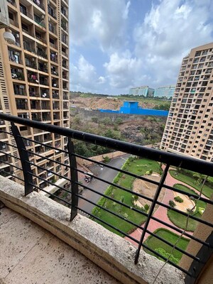 2 BHK Apartment – Exterior View View at K Raheja Heights, Malad East - for Rent