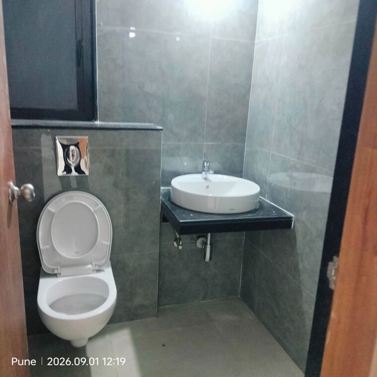 Bathroom, gagan-klara 3 Bedroom 1163 Sq.Ft. Apartment In Balewadi Pune 10647976