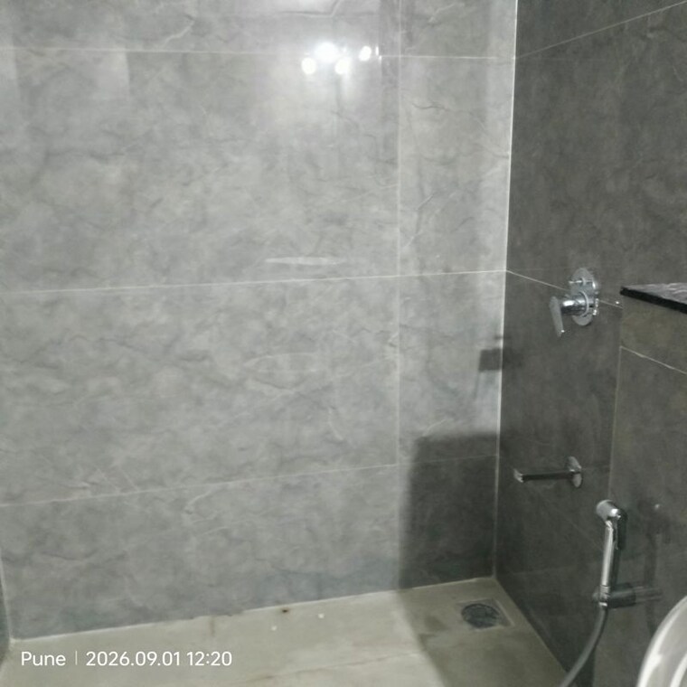 Bathroom, gagan-klara 3 Bedroom 1163 Sq.Ft. Apartment In Balewadi Pune 10647976