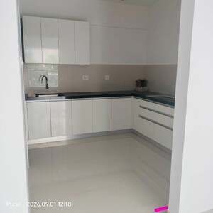 Kitchen in 3 BHK Apartment at Gagan Klara, Balewadi – for Rent