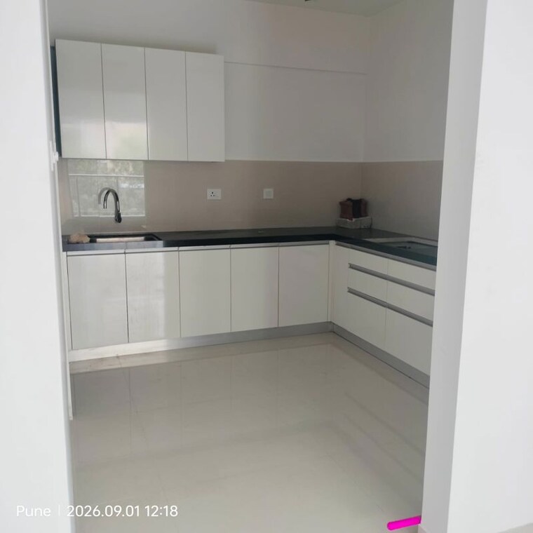 Kitchen, gagan-klara 3 Bedroom 1163 Sq.Ft. Apartment In Balewadi Pune 10647976