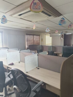 Team Area in  Office Space at Malviya Nagar – for Rent