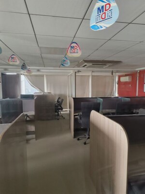 Team Area in  Office Space at Malviya Nagar – for Rent