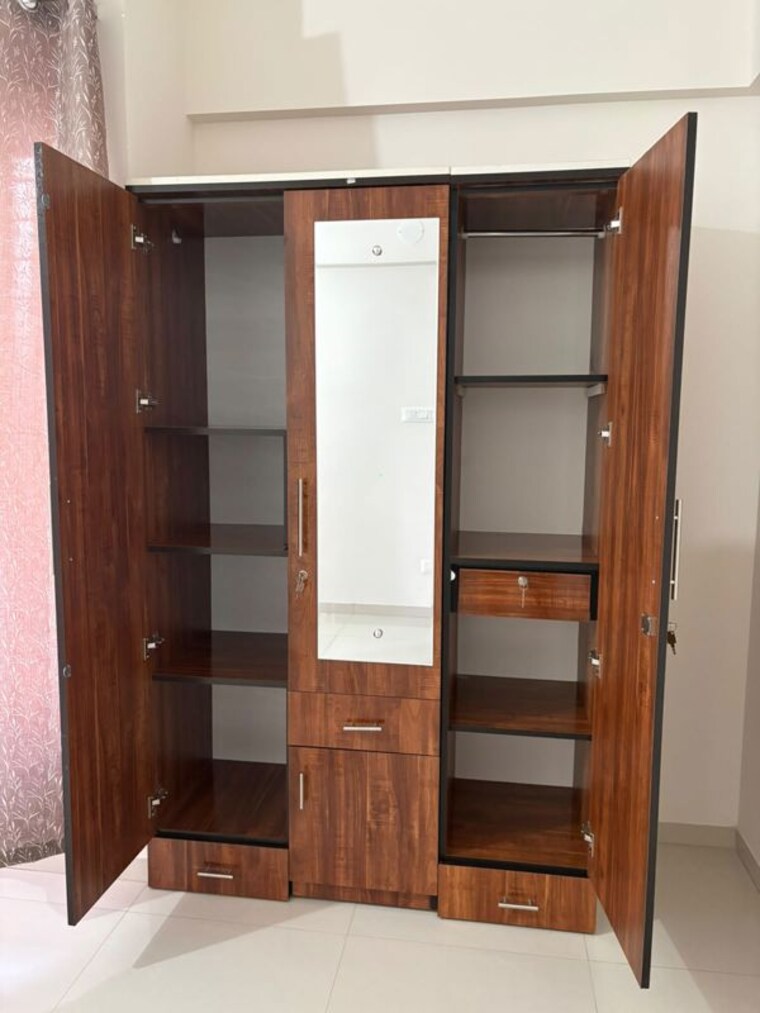 Room, gini-vivante 2 Bedroom 781 Sq.Ft. Apartment In Kiwale Pune 10647992