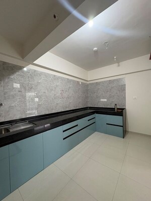 Kitchen in 2 BHK Apartment at Gini Vivante, Kiwale – for Rent