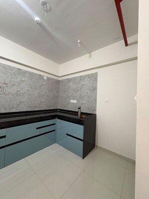 Kitchen in 2 BHK Apartment at Gini Vivante, Kiwale – for Rent