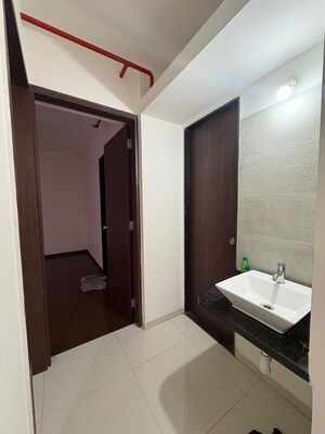 Team Area in 2 BHK Apartment at Gini Vivante, Kiwale – for Rent
