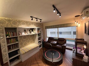 Parking in 3.5 BHK Apartment at Marvel Cascada, Balewadi – for Rent