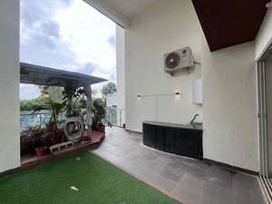 Parking in 3.5 BHK Apartment at Marvel Cascada, Balewadi – for Rent