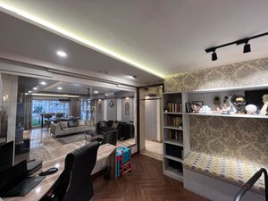 Gym in 3.5 BHK Apartment at Marvel Cascada, Balewadi – for Rent