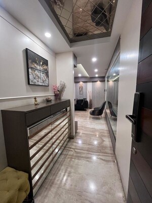 Kitchen in 3.5 BHK Apartment at Marvel Cascada, Balewadi – for Rent