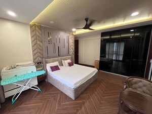 Team Area in 3.5 BHK Apartment at Marvel Cascada, Balewadi – for Rent