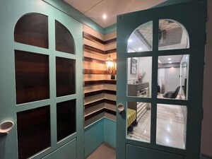 Kitchen in 3.5 BHK Apartment at Marvel Cascada, Balewadi – for Rent