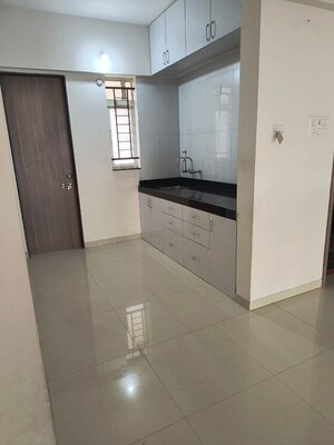 Kitchen in 2 BHK Apartment at Shaligram Pavillia, Gahunje – for Rent