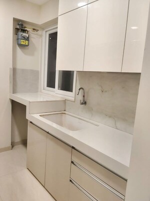 Kitchen in 2 BHK Apartment at Raghav Paradise, Borivali East – for Rent