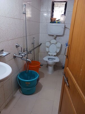 Bathroom in  Pg at Pradhikaran – for Rent