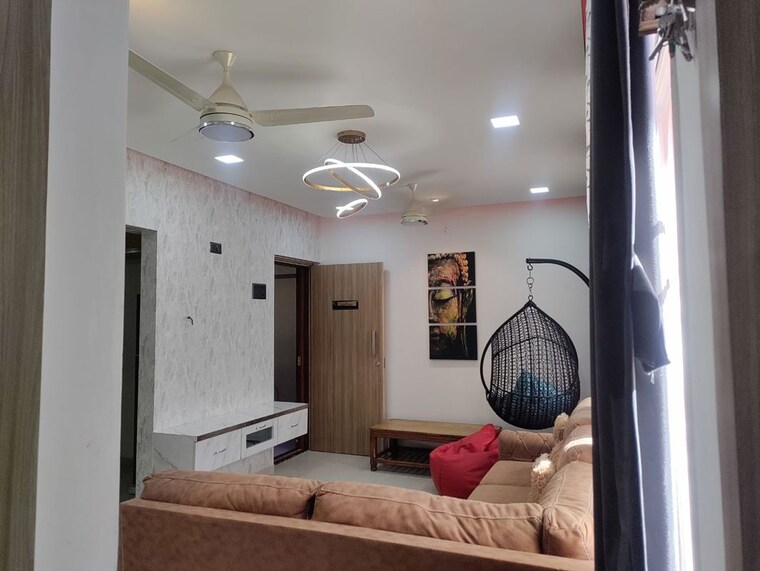 Bathroom, unique-k-ville 2 Bedroom 740 Sq.Ft. Apartment In Ravet Pune 10648020