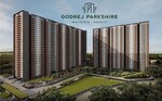 3 BHK +  1750 Sq.Ft. Apartment in Godrej Parkshire